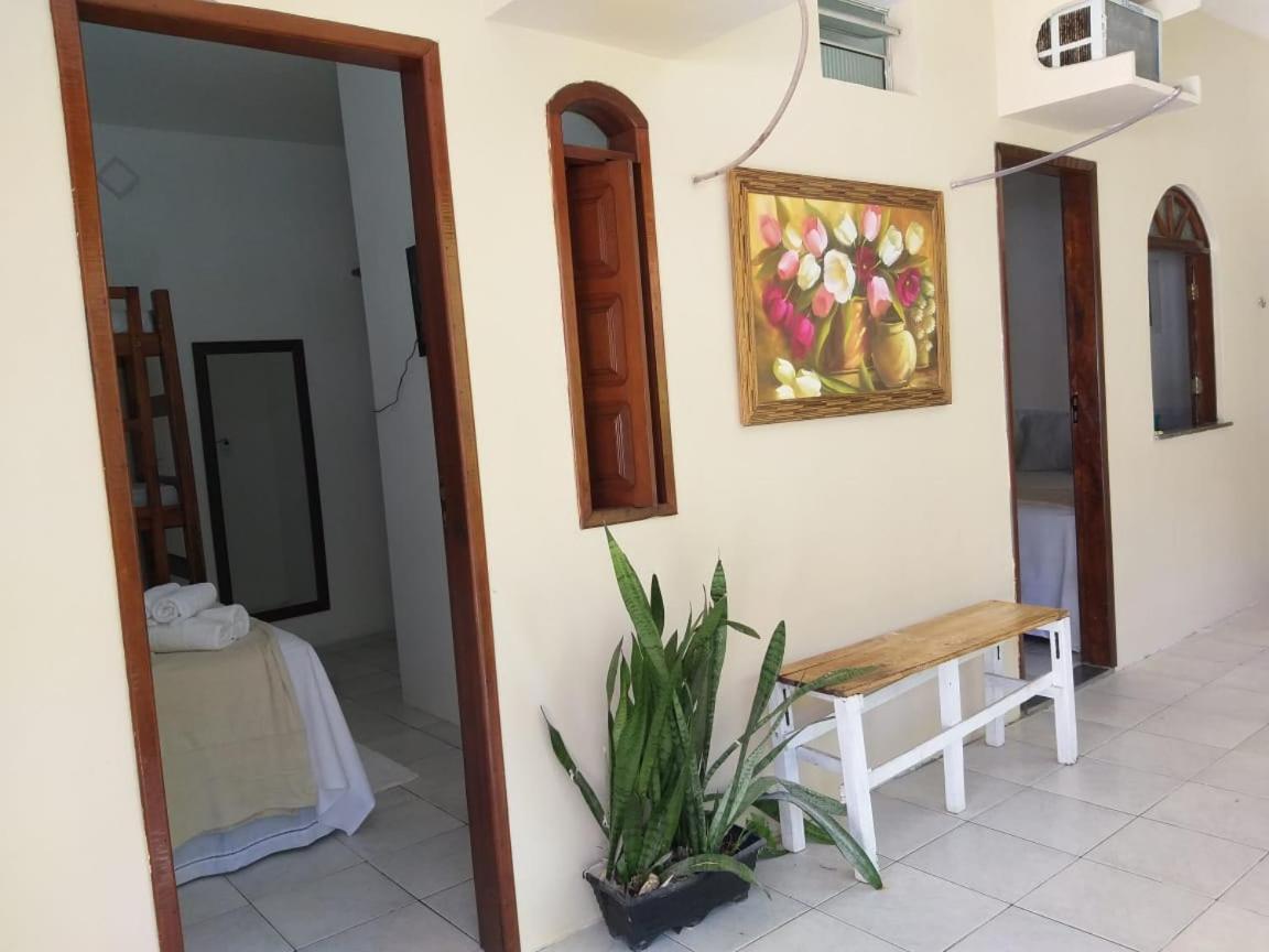 Altas horas apartamento Hotel Morro de São Paulo Exterior foto